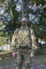 Пояс тактический разгрузочный (РПС) «БЕРКУТ-1» мох — изображение 2