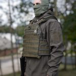 Жилет разгрузочный «Рубеж» олива