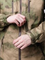 Куртка ветровка Росгвардия PMr — изображение 8