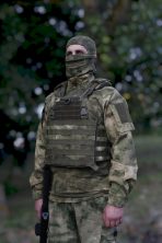Жилет разгрузочный «Рубеж» мох — изображение 2