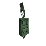 Открытый подсумок для магазинов Ак и штурмовых винтовок