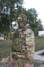 Жилет разгрузочный «Рубеж» мультикам