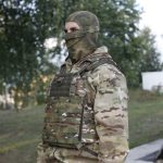 Жилет разгрузочный «Рубеж» мультикам