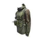 Тактический разгрузочный жилет АК4 олива — изображение 3