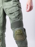 Брюки тактические Prizm-2 XG3 TPR ОЛИВА — изображение 3