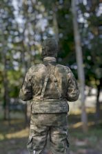 Пояс тактический разгрузочный (РПС) «БЕРКУТ-1» мох — изображение 4