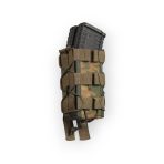 Открытый подсумок для двух магазинов AK/AR