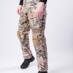 Брюки тактические Prizm-2 XG3 TPR МУЛЬТИКАМ