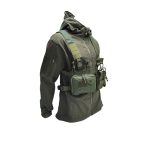 Тактический разгрузочный жилет АК4 олива — изображение 2