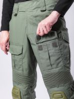 Брюки тактические Prizm-2 XG3 TPR ОЛИВА — изображение 5