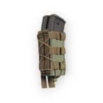 Открытый подсумок для двух магазинов AK/AR — изображение 13