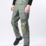Брюки тактические Prizm-2 XG3 TPR ОЛИВА