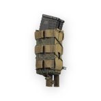 Открытый подсумок для двух магазинов AK/AR — изображение 5