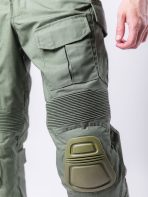 Брюки тактические Prizm-2 XG3 TPR ОЛИВА — изображение 4