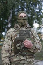 Жилет разгрузочный «Рубеж» мультикам — изображение 4
