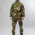 Костюм Горка-5 облегченная мох