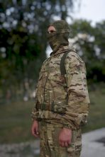 Тактический разгрузочный пояс (РПС) «СТРИЖ-1» мультикам — изображение 2