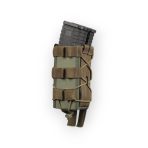 Открытый подсумок для двух магазинов AK/AR — изображение 14