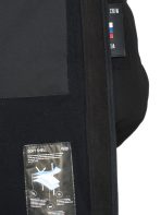 Куртка Mistral-4 XPS Softshell Черная — изображение 3