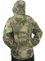 Куртка Mistral-4 XPS Softshell Мох — изображение 3