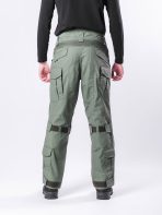 Брюки тактические Prizm-2 XG3 TPR ОЛИВА — изображение 9