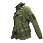 Пояс тактический разгрузочный (РПС) “СТРИЖ-2” с плечевыми лямками МОЛЛИ — изображение 14
