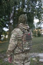 Жилет разгрузочный «Рубеж» мультикам — изображение 3