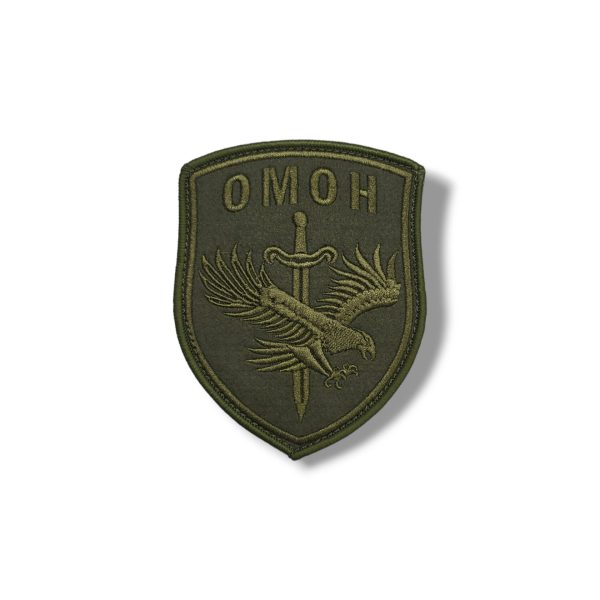 Шеврон ОМОН