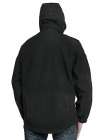 Куртка Mistral-4 XPS Softshell Черная — изображение 2