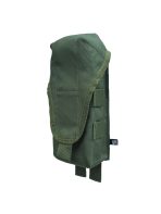 Подсумок для 2х магазинов АК с клапаном
