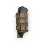 Открытый подсумок для двух магазинов AK/AR — изображение 6