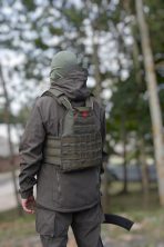 Жилет разгрузочный «Рубеж» олива — изображение 3