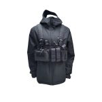 Тактический разгрузочный жилет АК4 черный