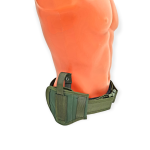 Кобура текстильная с креплением на пояс