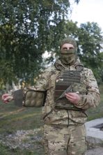 Жилет разгрузочный «Рубеж» мультикам — изображение 5