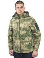 Куртка Mistral-4 XPS Softshell Мох