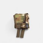 Подсумок для сброса магазинов складной