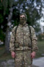 Тактический разгрузочный пояс (РПС) «СТРИЖ-1» мультикам