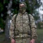 Тактический разгрузочный пояс (РПС) «СТРИЖ-1» мультикам