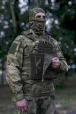 Жилет разгрузочный «Рубеж» мох — изображение 4