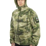 Куртка флисовая SHERPA PF3-72