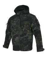 Куртка тактическая Server TPS-03 Softshell — изображение 14