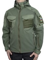 Куртка тактическая Server TPS-03 Softshell