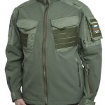 Куртка тактическая Server TPS-03 Softshell