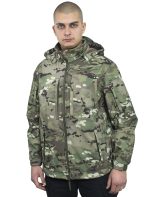 Куртка Mistral-4 XPS Softshell