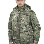 Куртка Mistral-4 XPS Softshell
