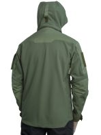 Куртка тактическая Server TPS-03 Softshell — изображение 2