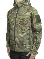 Куртка тактическая Server TPS-03 Softshell — изображение 5