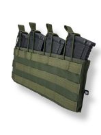 Штурмовой подсумок “FAST-FEED”для 4х магазинов.