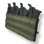 Штурмовой подсумок “FAST-FEED”для 4х магазинов.